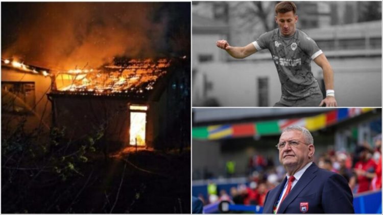 Tragjedia në RMV/ Ndërron jetë futbollisti i Shkupit, Duka mesazh ngushëllimi