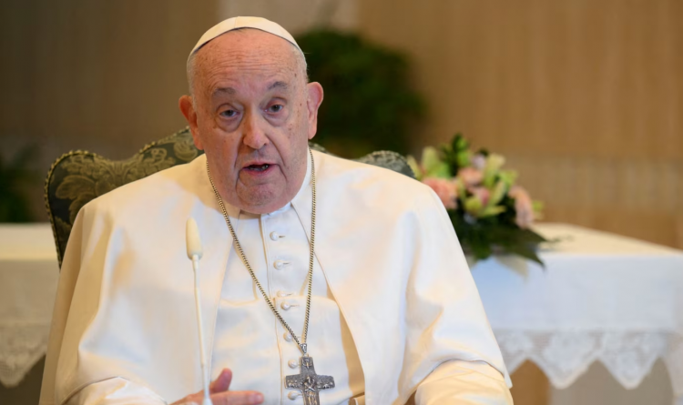 Vatikan, Papa Françesku del nesër nga spitali