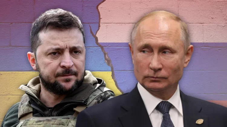 Pas telefonatës Trump-Putin, Rusia dhe Ukraina bombardojnë njëra-tjetrën 