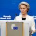 Von der Leyen: BE-ja mbetet e përkushtuar në procesin e shkëputjes graduale nga gazi rus! 