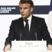 Macron: Franca dhe Britania do të dërgojnë delegacion ushtarak në Ukrainë 