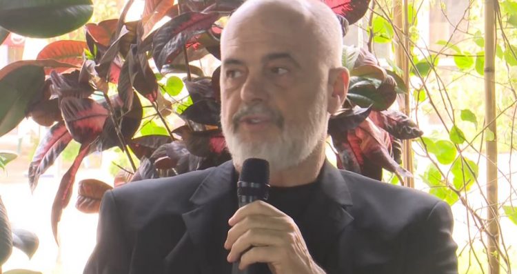 “Protesta e PD për TikTok-un e pakonceptueshme”, Rama: Si mund të thërrasësh fëmijët në tubim? 