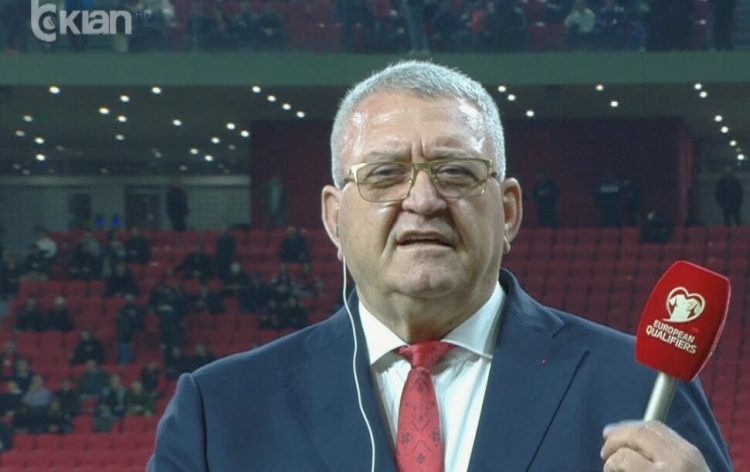 Sfida me Andorrën, Duka: Silvinjo ka bërë mirë për formacionin sulmues, nuk e dimë ku do të luhet Serbi-Shqipëri