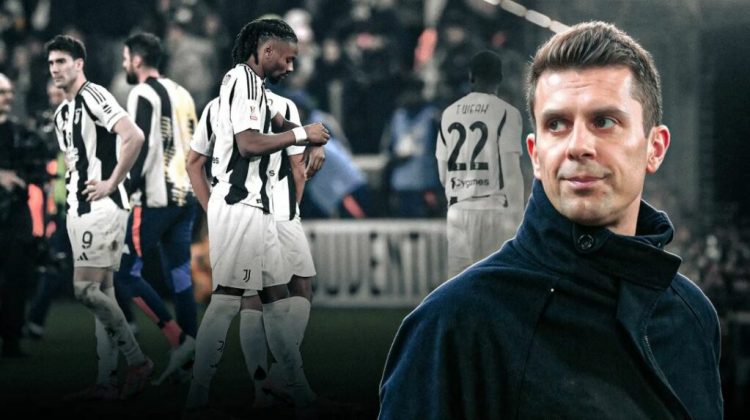 Largohet Motta, Juventusi prezanton trajnerin e ri 