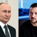 Zelensky kritikon Putin: Duan të ndërlikojnë dhe të zvarrisin armëpushim