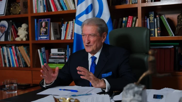 “Po mbikëqyrim çdo element të procesit”, Berisha: Vota e diasporës do të jetë e sigurt