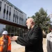 “As në Paris nuk gjen kështu”, Rama inspekton punimet e shkollës “Angela Merkel”: Kamza, befasia e gjithë Rilindjes