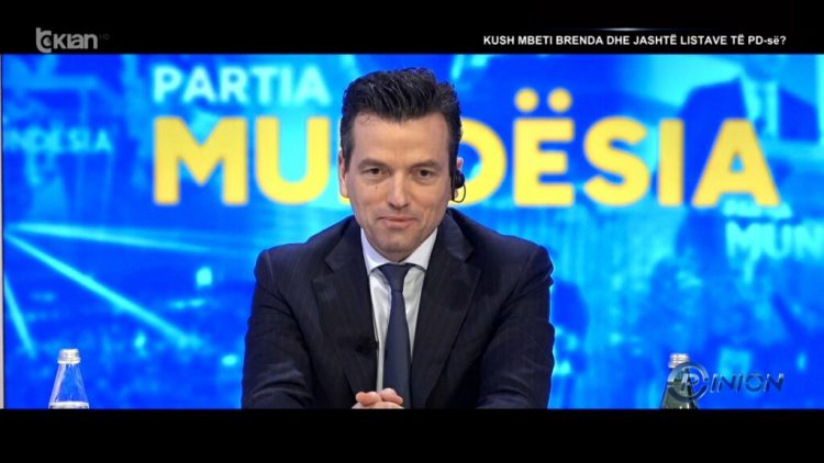 “Sondazhet tregojnë se do të marrim 7 mandate”, Shehaj: Unë kam qenë i vetmi që kam dalë kundër Bashës…