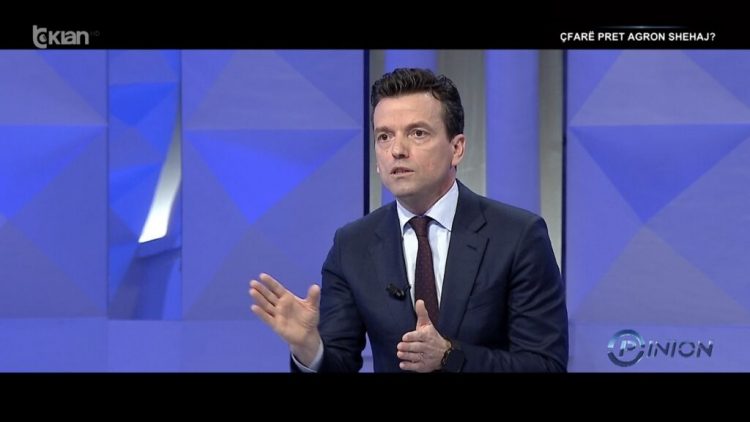 “Fushatën elektorale do e financoj vetë!”, Shehaj flet për koston e saj: Kushton qindra mijëra euro