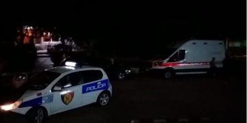 Aksident në Maliq, një person tranportohet në spital në gjendje të rëndë