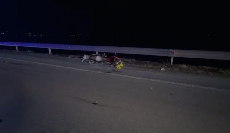 Aksident në Maliq, një person tranportohet në spital në gjendje të rëndë