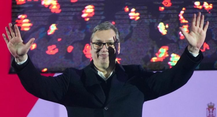 Çfarë do të thotë “Lëvizja për Popullin dhe Shtetin” e Vuçiç për serbët nga Kosova? 