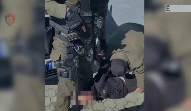Emri/ I dënuar për vrasje, RENEA arreston në Lezhë shtetasin me rrezikshmëri të lartë shoqërore 