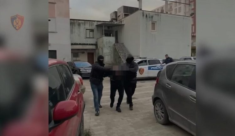 I dënuar për drogë në Itali, arrestohet me qëllim ekstradimi 51-vjeçari 