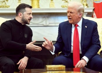 Trump pezullon ndihmën amerikane për Ukrainën