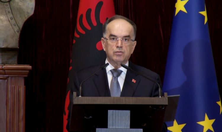 “Anëtarësimi në BE, brenda vitit 2030!”, Begaj konferencë me Presidentin sllovak: Mundësi për forcimin e bashkëpunimit ekonomik dypalësh 