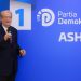 “Kush voton 1-in, është 1-sh”, Berisha ngrihet në këmbë për “logon e betejës”