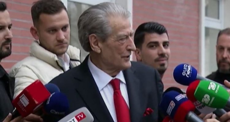 Dashnor Sula jashtë listave për zgjedhjet e 11 Majit, reagon Berisha: Nuk është përjashtuar…