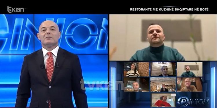 Nisi si kafene për prindërit e shqiptarëve në Londër, u kthye në restorantin me kuzhinë tradicionale!