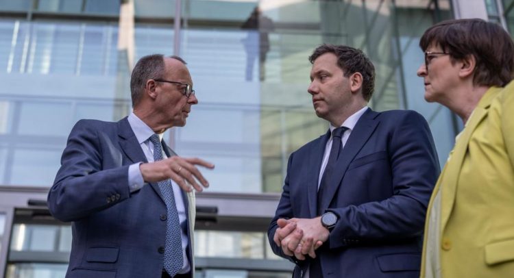 Gjermani/ CDU dhe SPD prezantojnë rezultatet fillestare të negociatave