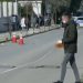 Foto/ Qëllohet me armë zjarri godina e “CFO Pharma”, detajet
