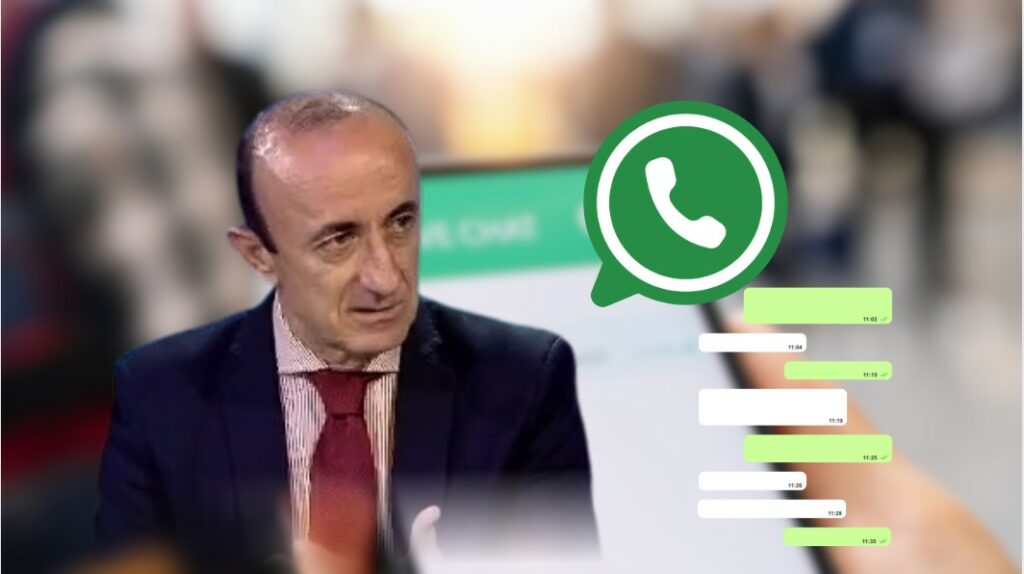 “Gatuajnë thashethemnajën për Berishën”, Sula flet me emra. Tregon prapaskenat e PD-së në WhatsApp