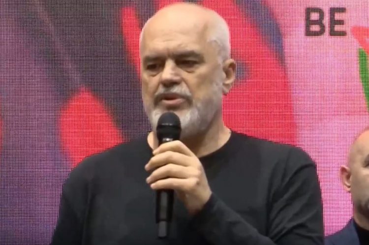 Rama: Mos ta çojmë votën dëm, më 11 maj kutitë të jenë plotë për Shqipërinë në BE