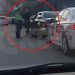 Tiranë/ Efektivi i Policisë Rrugore përplaset fizikisht me qytetarin
