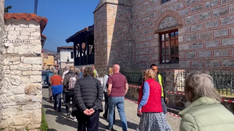 Interes i shtuar nga turistët për Elbasanin