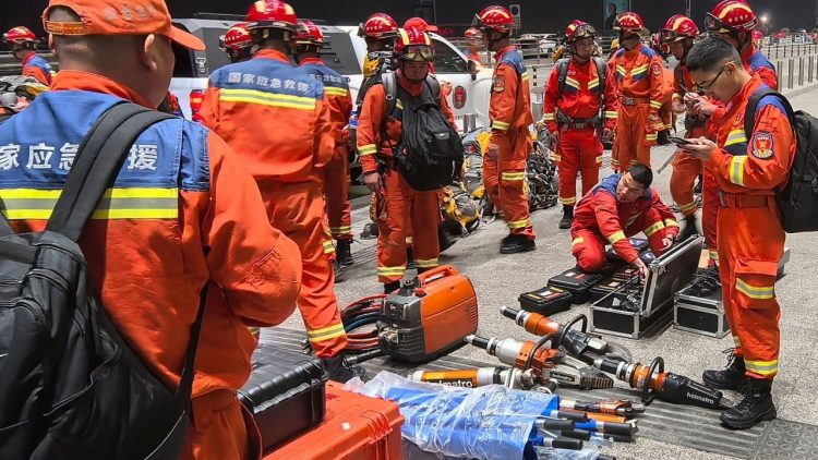 Tërmeti në Mianmar/ “Luftë” me kohën për të shpëtuar të mbijetuarit, mbi 1644 të vdekur dhe 3,408 të plagosur