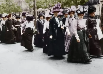 8 Marsi/ Ikonat e lëvizjes emancipuese të gruas në Gjermani