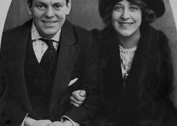 Dagens Press (1921) / Moisiu nëpërmjet syve të gruas së tij, Johanna Terwin : Duhet të kujdesem dhe të organizoj gjithçka për të…