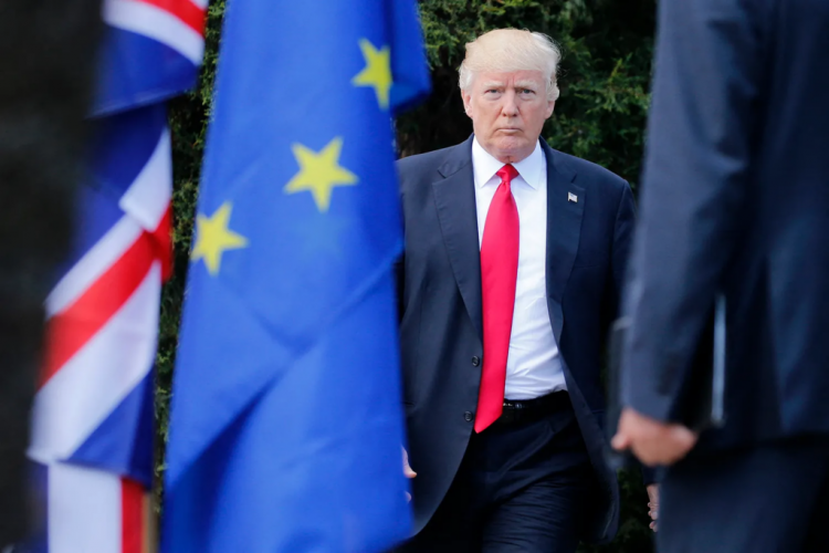 Sondazhi, europianët e konsiderojnë Trumpin diktator 