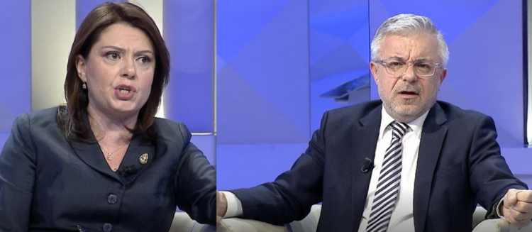 Videot e Bashës nxisin debatin mes Pampurin e Sejaminin: Të erdhi mesazhi dhe po mbron shefin!