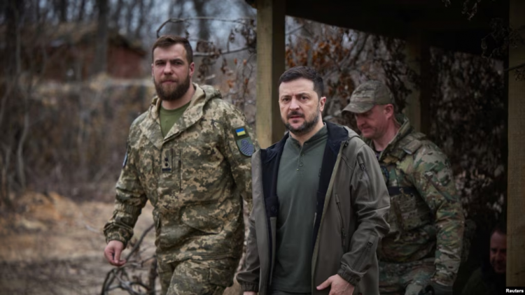 SHBA-ja dhe Ukraina zhvillojnë bisedime “frytdhënëse”  