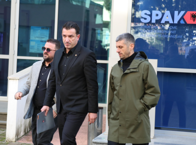 Seanca e 3-të radhazi, Veliaj mbërrin në Apelin e GJKKO 