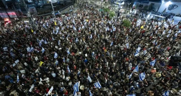Izrael, mijëra protestues bëjnë thirrje për marrëveshje të re për lirimin e pengjeve