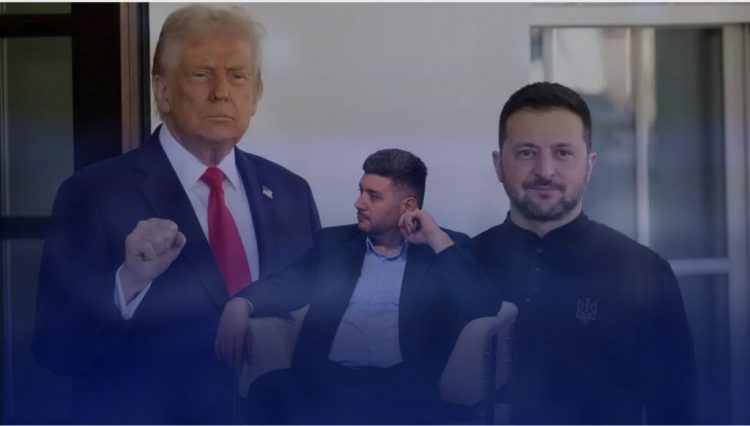 Debati në takim mes Trump-Zelenskit, gazetari Koka: Ja tre momentet që “derdhën kupën”