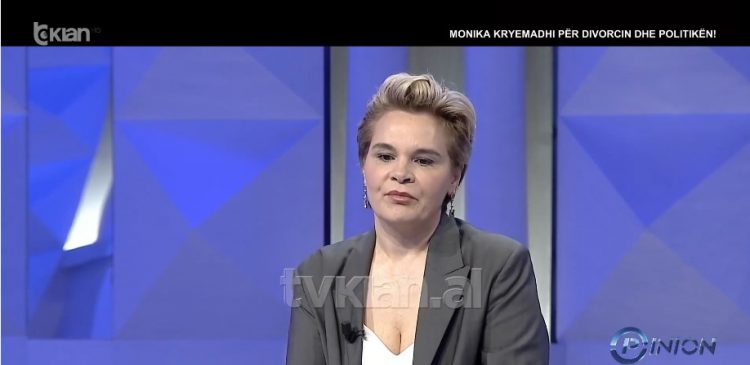 “E vetmja gjë që ndajmë janë kujtimet”, Monika Kryemadhi zbulon “pasurinë më të madhe” të Ilir Metës