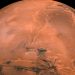 Studimi i ri tregon pse planeti Mars ka ngjyrë të kuqe