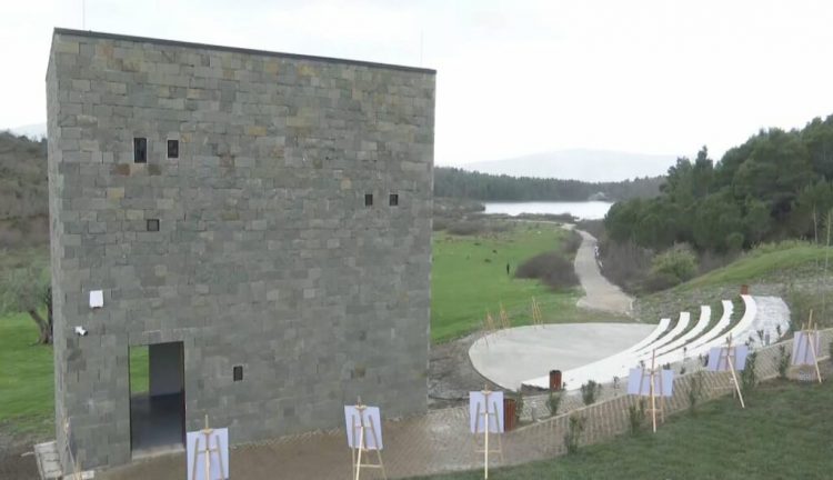 Inaugurohet Memoriali i At Gjergj Fishtës