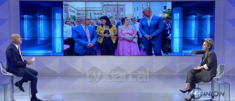 Monika Kryemadhi: Lulzim Bashës iu refuzua viza amerika në vitin 2018!