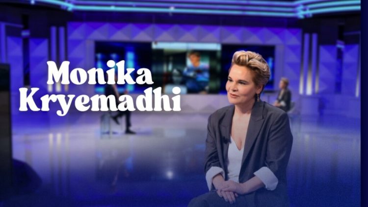 Opinion – Monika Kryemadhi për divorcin dhe politikën! (27 Mars 2025)