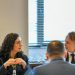 Osmani kërkon përsëri heqjen e masave ndaj Kosovës në takim me ambasadorët e BE-së