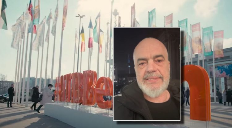Panairi i turizmit në Gjermani, Rama: Jemi përgatitur të lëmë mbresë të veçantë