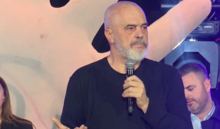 “Më 11 maj mundësia për të marrë pasaportën e BE”, Rama thirrje qytetarëve të votojnë PS-në: Ja pse nuk duhet ta humbim… 
