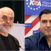 “E morëm nga “çadra”, thoshte; Rama ik”, kryeministri ironizon Bashën: Luli ka lindur me këmishë nate!