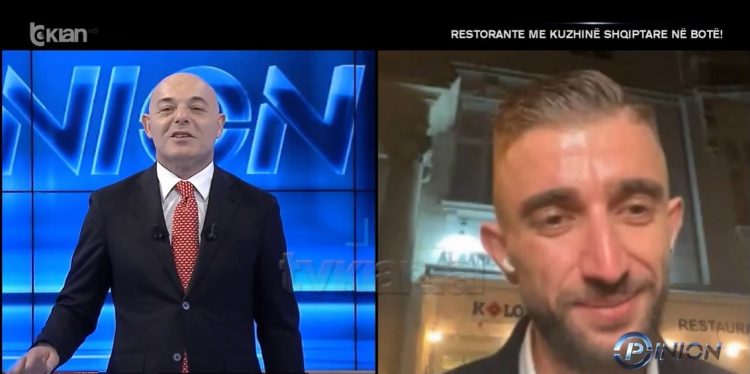 Restorant “Kolonja” në Berlin, Ergisti zbulon gatimin e preferuar shqiptar të gjermanëve