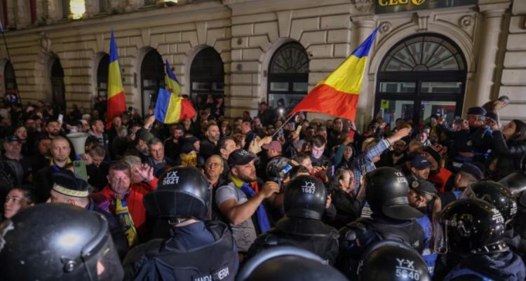 Rumani, zgjedhjet presidenciale, e djathta extreme në kërkim të kandidatit