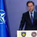 Rutte: SHBA-ja është e përkushtuar në NATO dhe KFOR